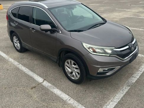 Used 2015 Honda CR-V EX-L image 4
