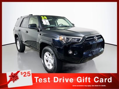 Used 2024 Toyota 4Runner SR5