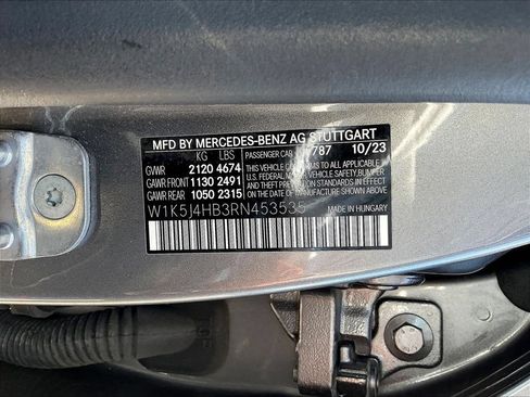 Used 2024 Mercedes-Benz CLA 250 4MATIC image 20