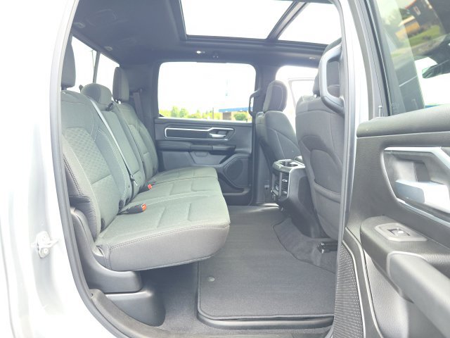 Used 2025 RAM 1500 Big Horn AWD/4WD image 38