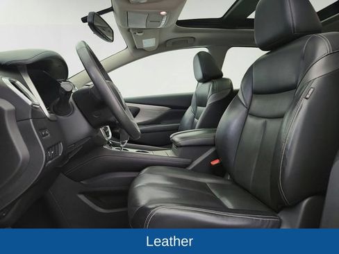 Used 2017 Nissan Murano SL AWD/4WD image 10