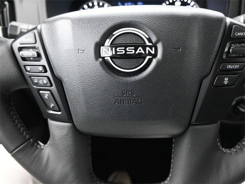 New 2026 Nissan Frontier SV image 28