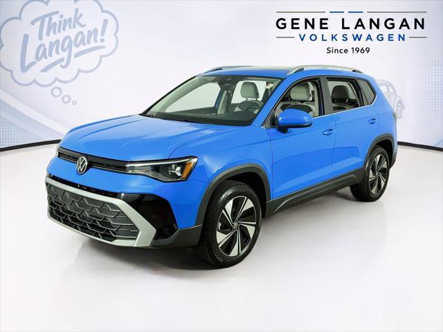 New 2027 Volkswagen Taos SE AWD/4WD image 1