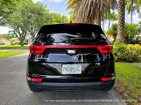 Used 2017 Kia Sportage EX w/ EX Premium Package AWD/4WD image 15