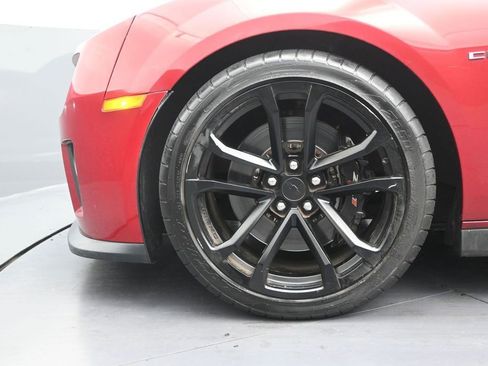 Used 2014 Chevrolet Camaro ZL1 RWD image 9
