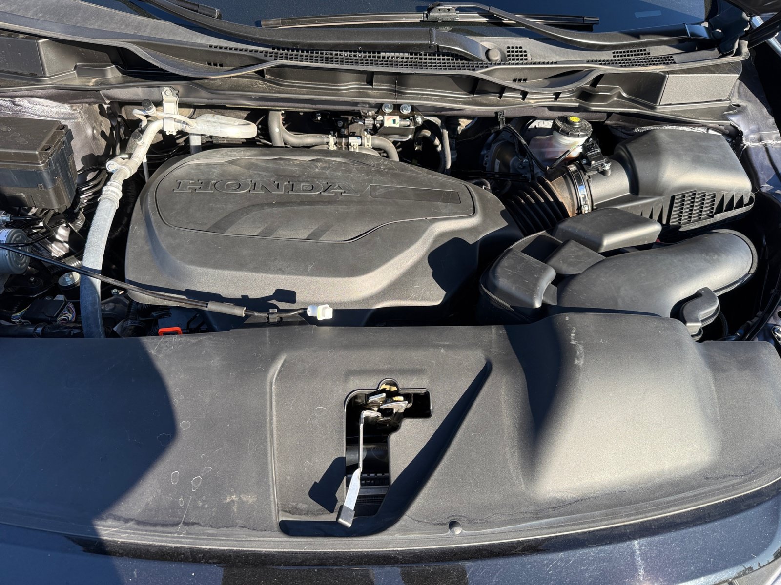 Used 2025 Honda Odyssey EX-L image 20