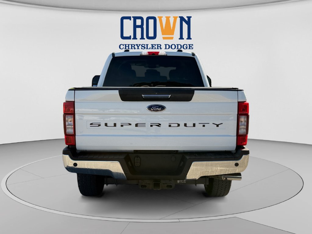 Used 2020 Ford F250 XLT w/ XLT Premium Package AWD/4WD image 4