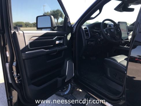 New 2025 RAM 2500 Laramie image 12