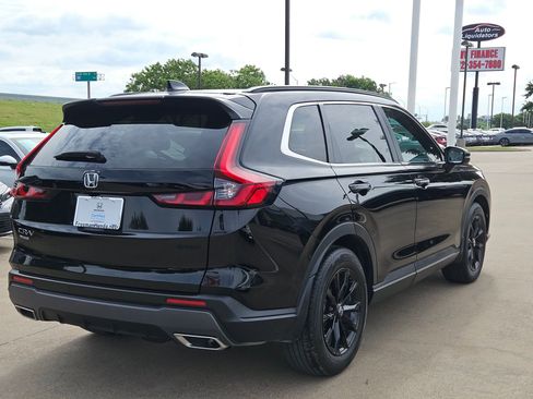 Certified 2024 Honda CR-V Sport image 5