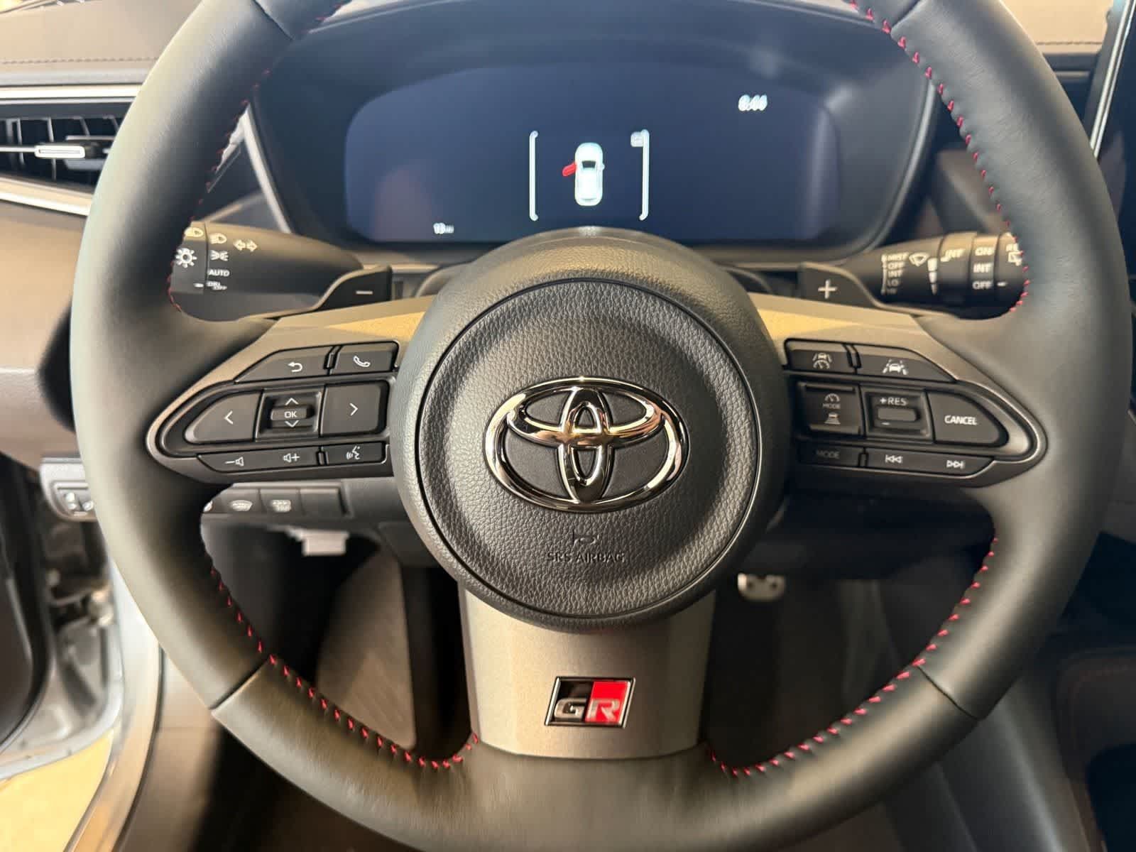 New 2026 Toyota Corolla GR AWD/4WD image 14