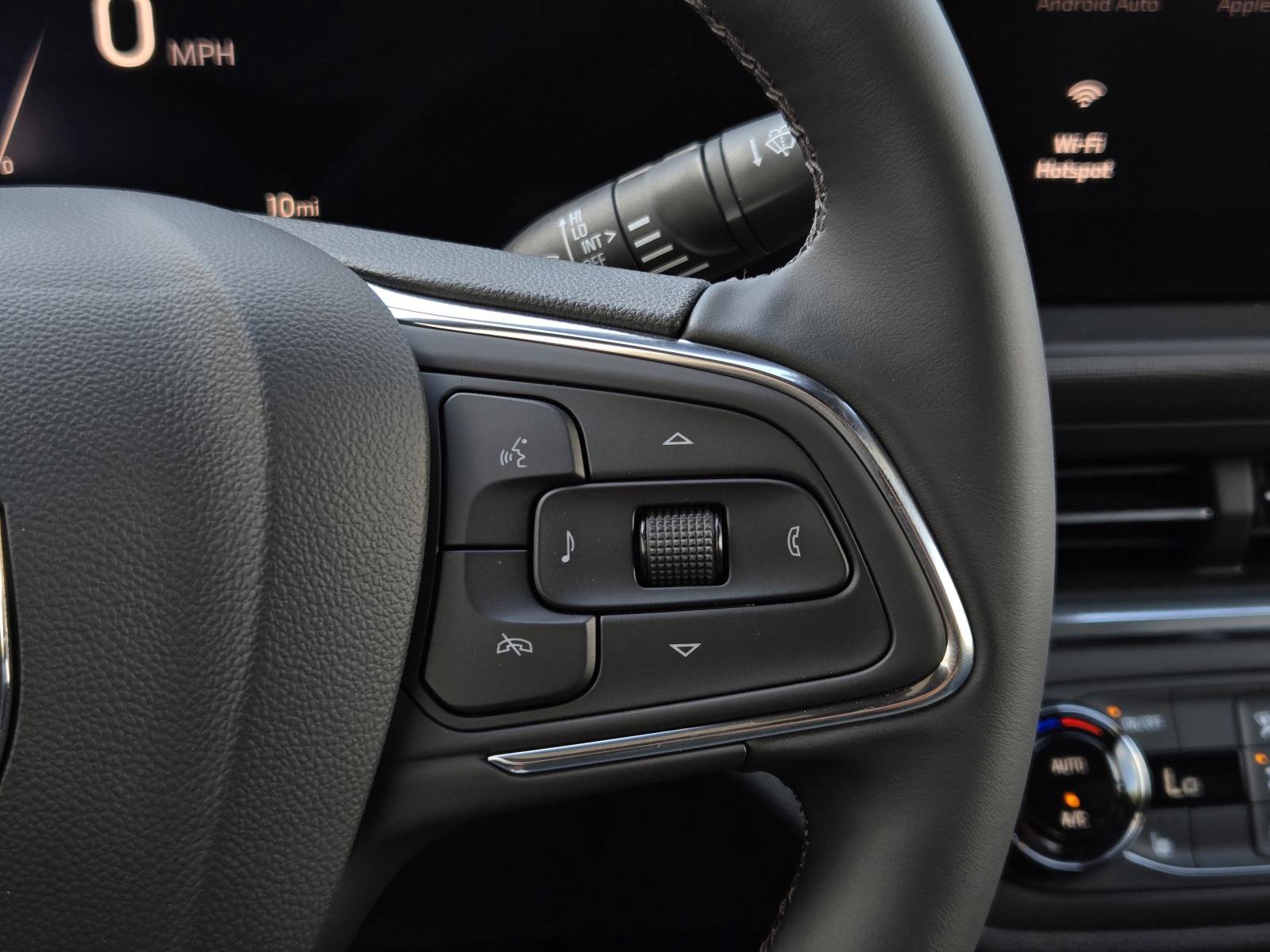 New 2026 Buick Envista Sport Touring w/ Convenience I Package FWD image 12