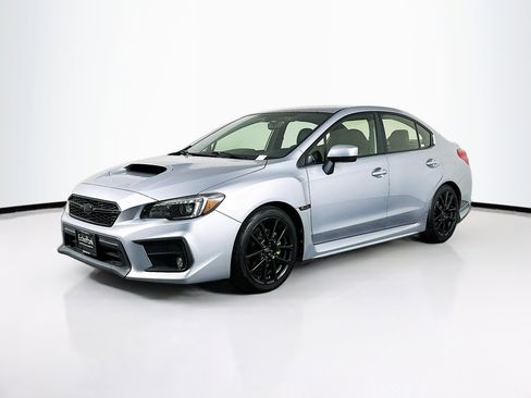 Used 2020 Subaru WRX Limited image 3