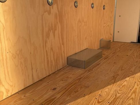 New 2025 GMC Savana 3500 w/ Power Convenience Package image 11