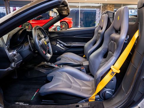 Certified 2017 Ferrari 488 Spider image 10