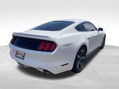 Used 2015 Ford Mustang Coupe w/ Equipment Group 051A RWD image 11