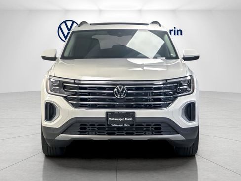 New 2026 Volkswagen Atlas SE image 8