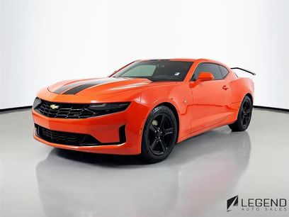 Used 2020 Chevrolet Camaro LT