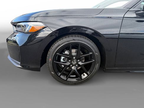 New 2026 Honda Civic Sport image 9