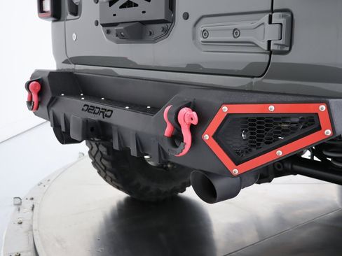 Used 2021 Jeep Wrangler Unlimited Sport image 15