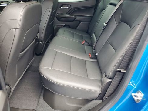 Used 2023 Chevrolet Colorado LT w/ LT Convenience Package III RWD image 11