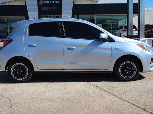 Used 2024 Mitsubishi Mirage ES FWD image 11
