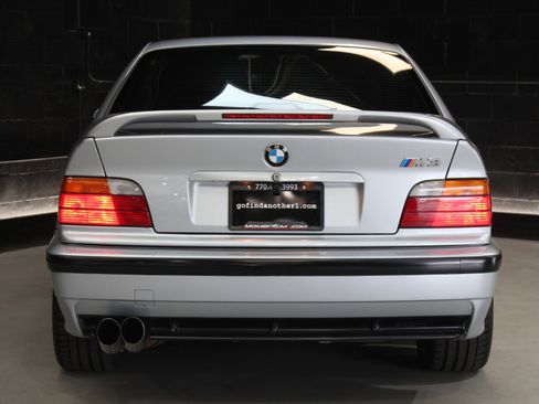 Used 1995 BMW M3 Coupe RWD image 20