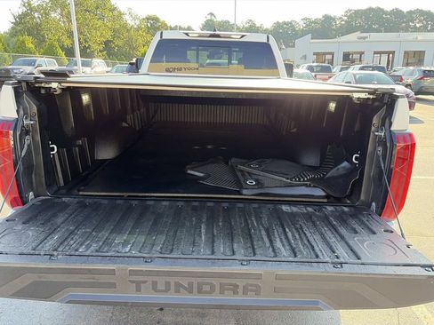 Used 2025 Toyota Tundra SR5 w/ SR5 Premium Package AWD/4WD image 12