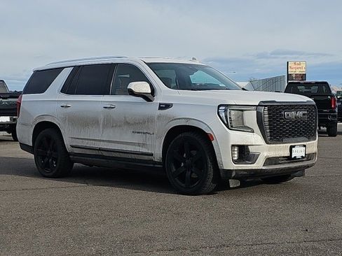 Used 2024 GMC Yukon Denali Ultimate image 2