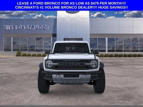 New 2026 Ford Bronco Raptor AWD/4WD image 6