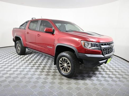 Used 2018 Chevrolet Colorado ZR2 image 10