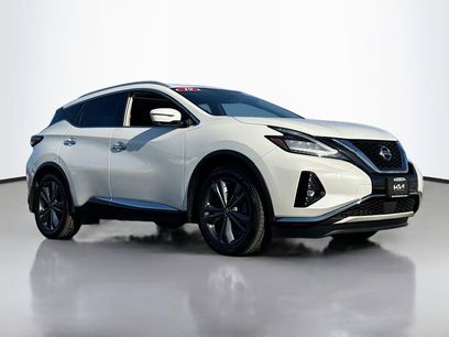 Used 2019 Nissan Murano Platinum