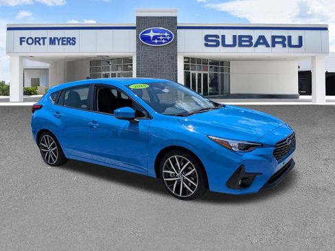 Used 2024 Subaru Impreza 2.0i Sport AWD/4WD image 1