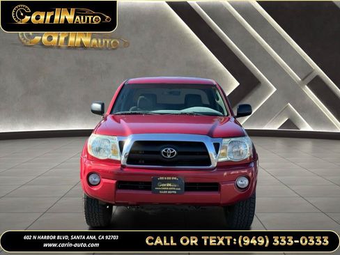 Used 2007 Toyota Tacoma PreRunner RWD image 2