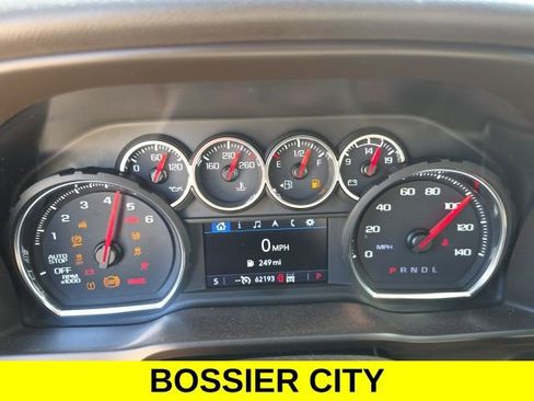 Certified 2020 Chevrolet Silverado 1500 LT Trail Boss image 10