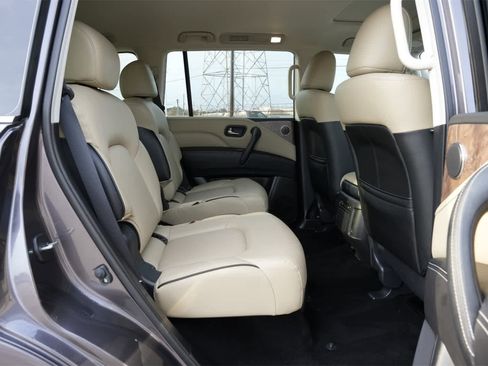 Certified 2024 INFINITI QX80 Premium Select w/ Cargo Package image 22