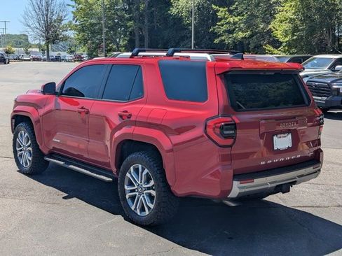 Used 2026 Toyota 4Runner Limited AWD/4WD image 5