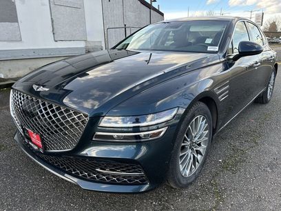 Used 2023 Genesis G80 2.5T