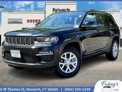Certified 2022 Jeep Grand Cherokee Limited