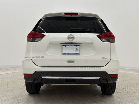 Used 2020 Nissan Rogue SL w/ Premium Package FWD image 10