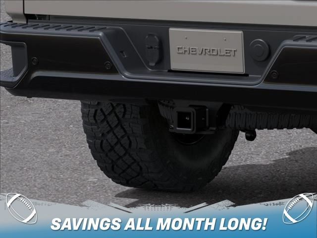 New 2026 Chevrolet Silverado 2500 ZR2 w/ LPO, Dark Essentials Package AWD/4WD image 14