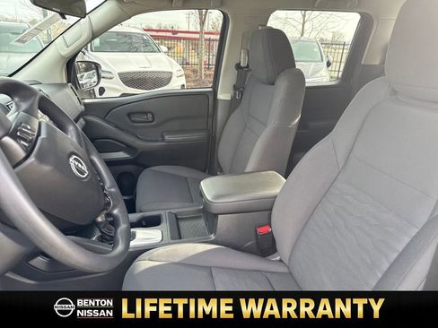 Certified 2022 Nissan Frontier S w/ Technology Package image 10