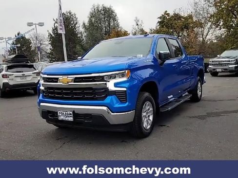 New 2026 Chevrolet Silverado 1500 LT image 5