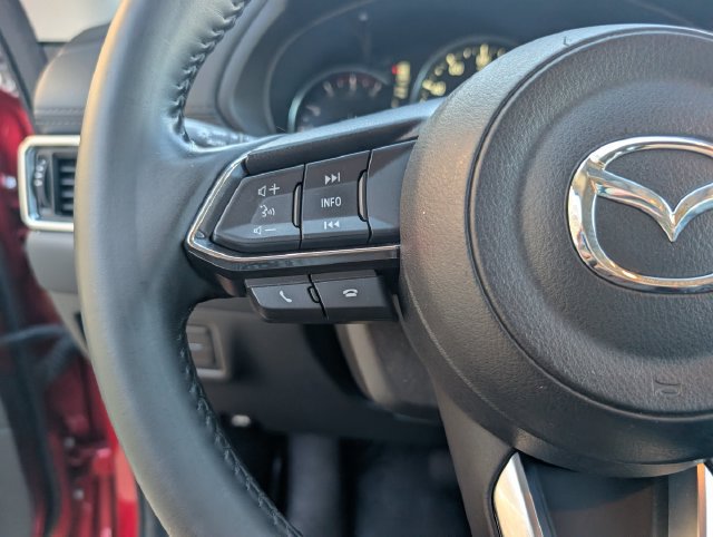 Used 2020 MAZDA CX-5 Grand Touring w/ GT Premium Package AWD/4WD image 13