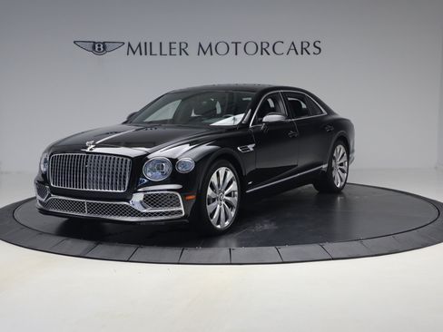 Certified 2022 Bentley Flying Spur W12 AWD/4WD image 1