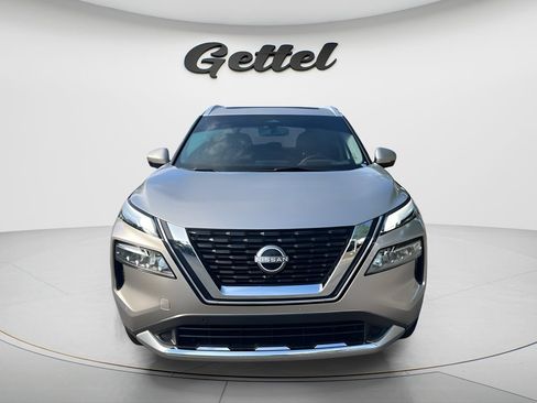 Used 2023 Nissan Rogue Platinum w/ Platinum Premium Package FWD image 2