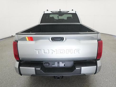 New 2026 Toyota Tundra SR5 AWD/4WD image 17