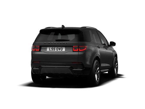 New 2026 Land Rover Discovery Sport Landmark AWD/4WD image 3