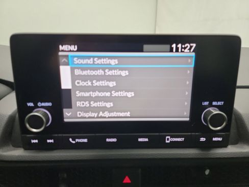 Certified 2025 Honda CR-V Sport image 22