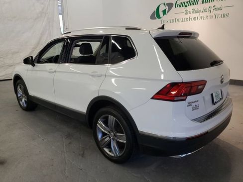Used 2021 Volkswagen Tiguan SEL AWD/4WD image 4