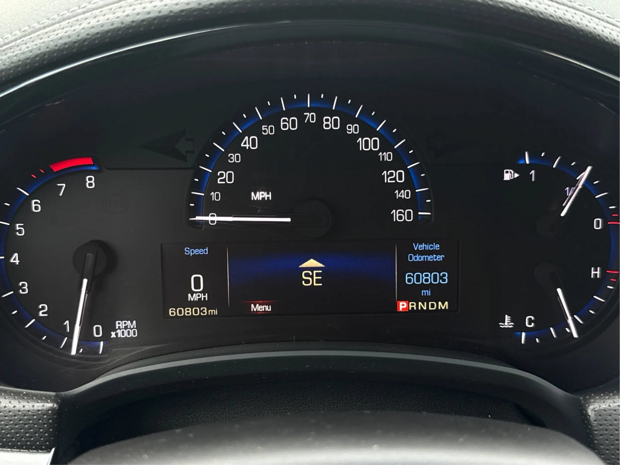 Used 2016 Cadillac XTS Luxury AWD/4WD image 17